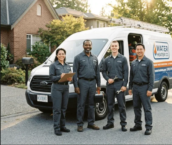 Water Heater Repair company in Newburg, WV