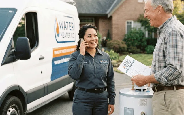 Water Heater Repair Newburg, WV FAQs