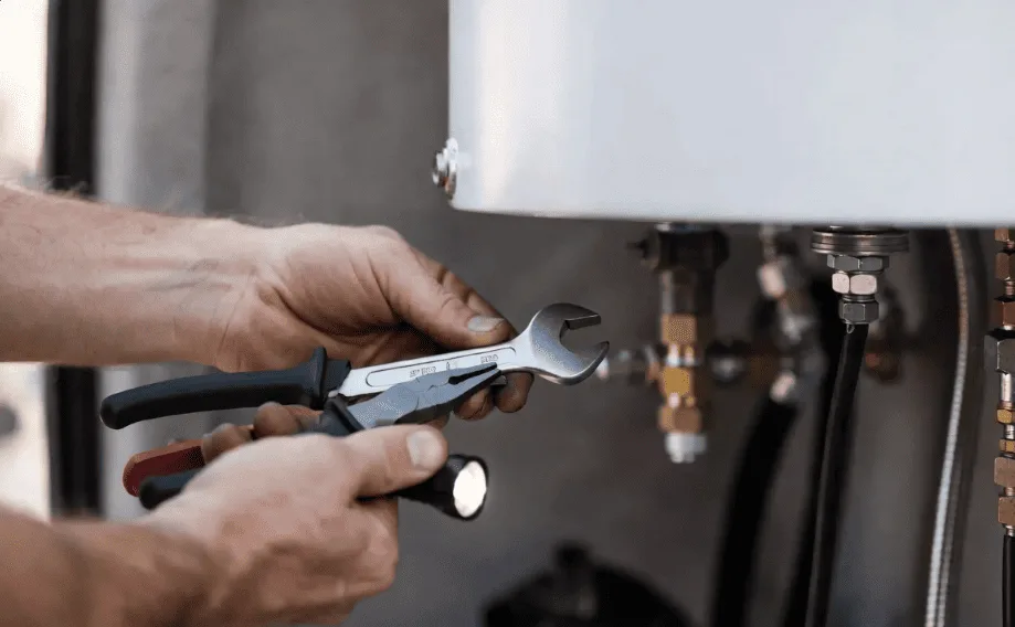 Why choose Water Heater Repair in Newburg, WV